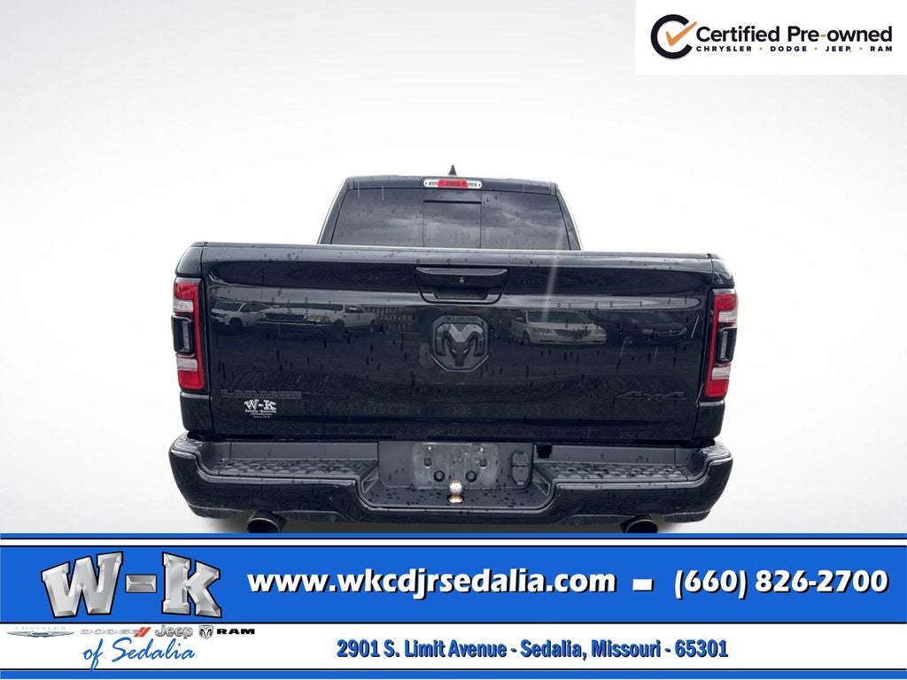 2023 RAM 1500 Laramie