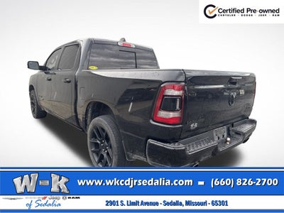 2023 RAM 1500 Laramie