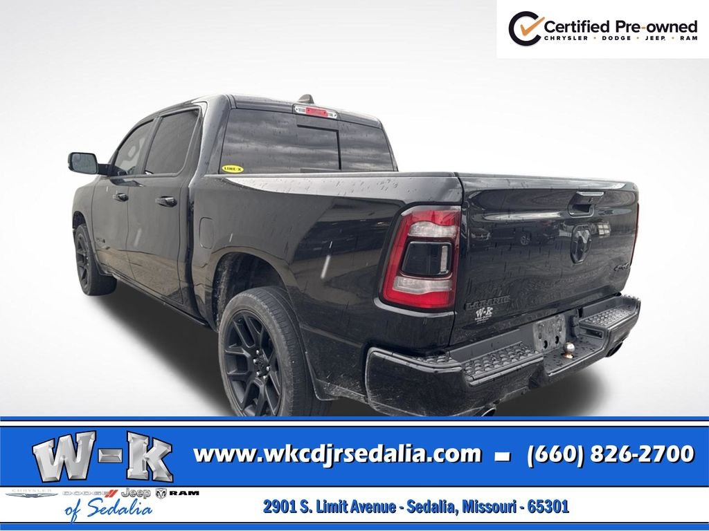 2023 RAM 1500 Laramie