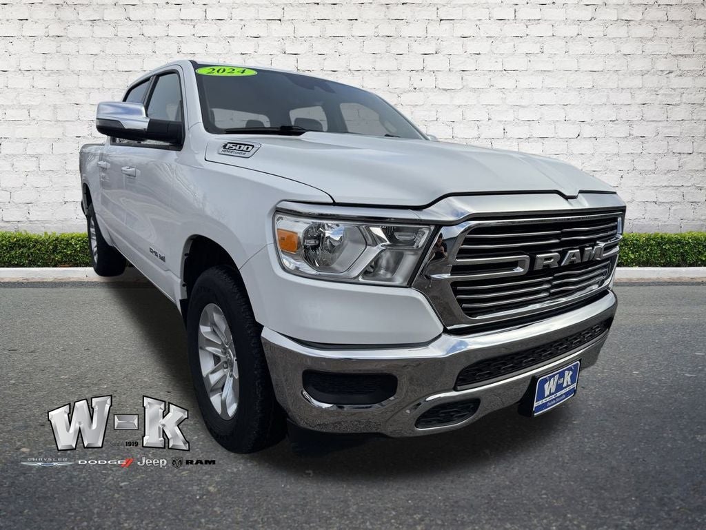 2024 RAM 1500 Laramie