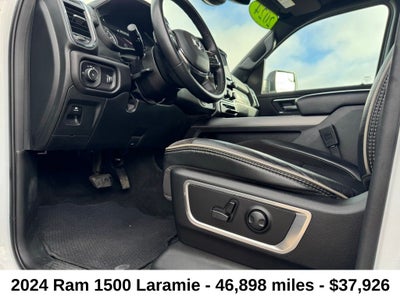 2024 RAM 1500 Laramie