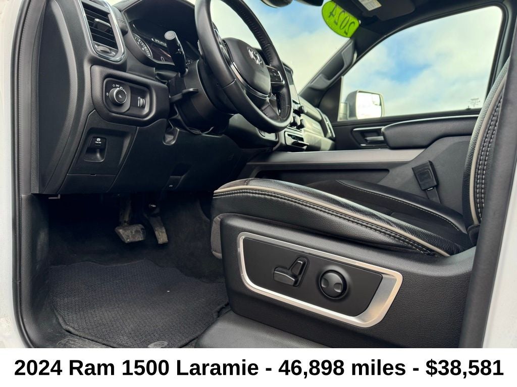 2024 RAM 1500 Laramie