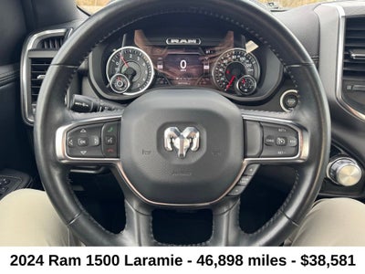 2024 RAM 1500 Laramie