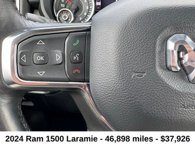 2024 RAM 1500 Laramie