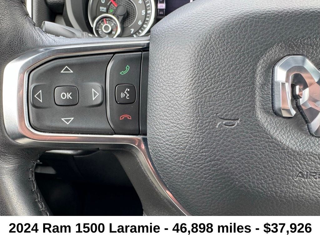 2024 RAM 1500 Laramie