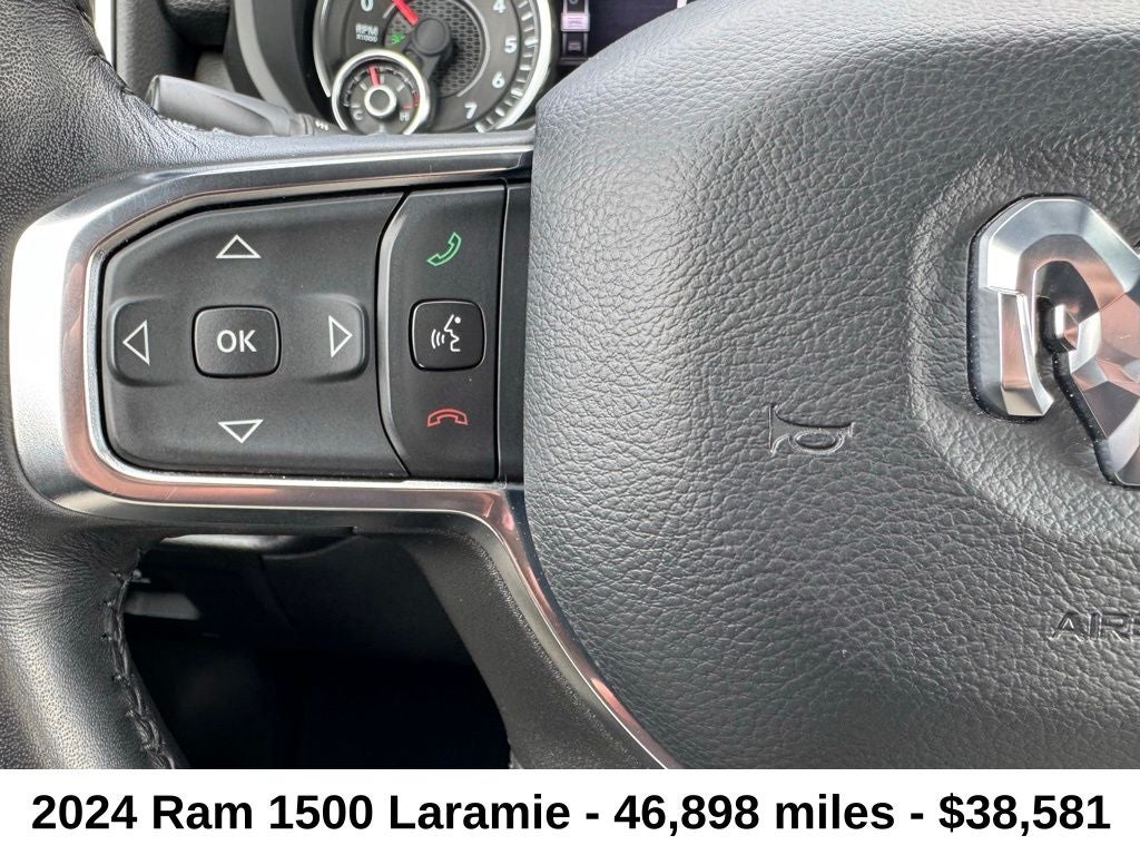2024 RAM 1500 Laramie