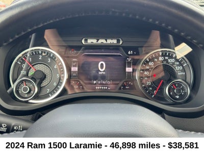 2024 RAM 1500 Laramie