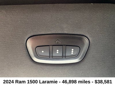 2024 RAM 1500 Laramie