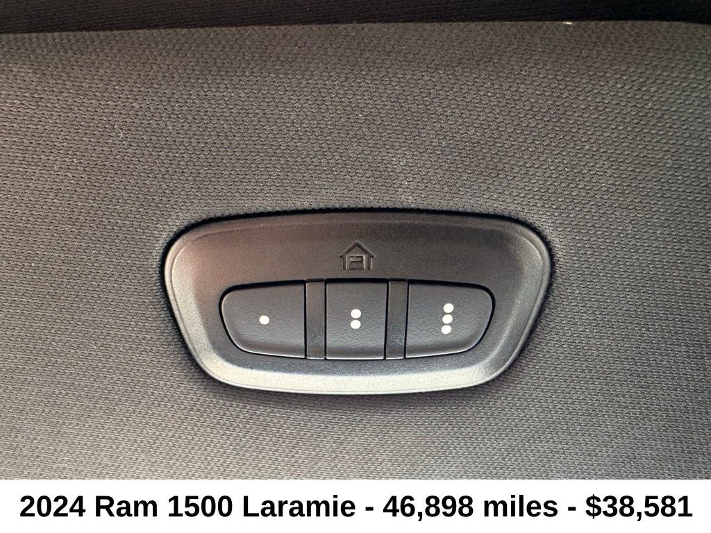 2024 RAM 1500 Laramie