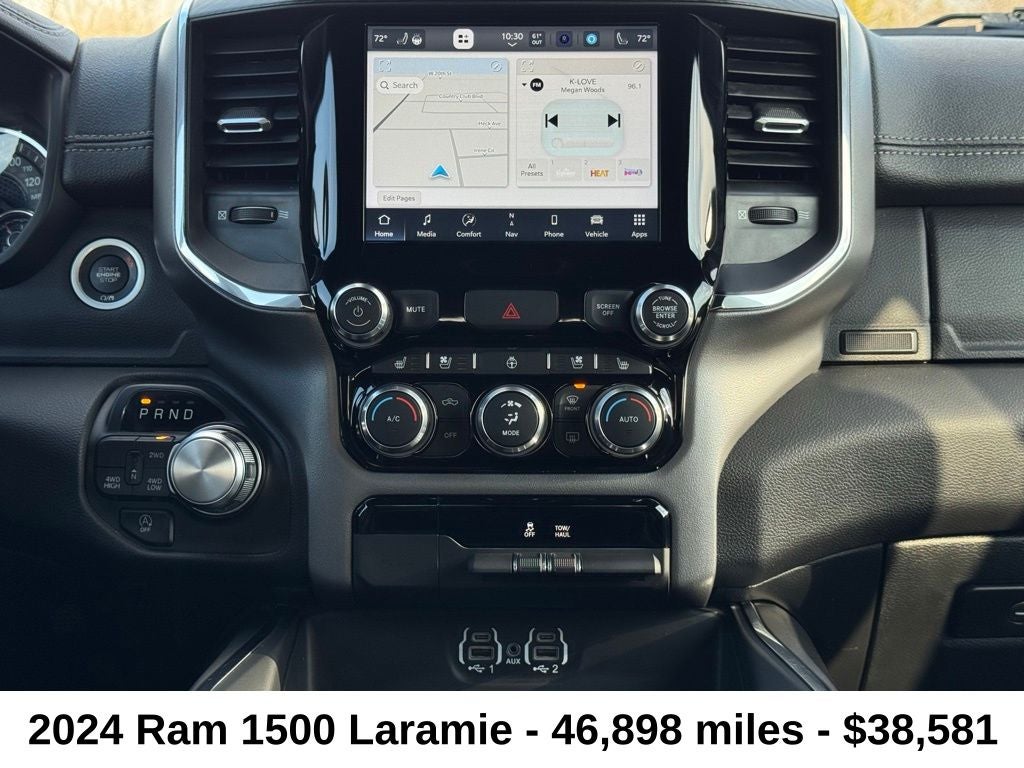 2024 RAM 1500 Laramie