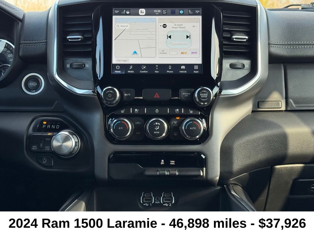2024 RAM 1500 Laramie