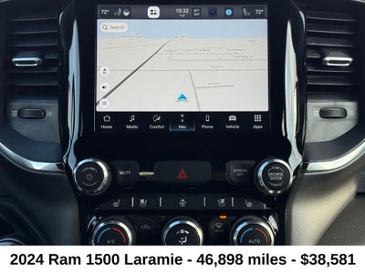 2024 RAM 1500 Laramie