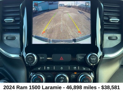 2024 RAM 1500 Laramie