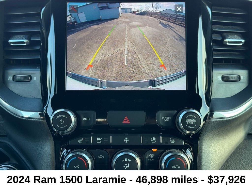 2024 RAM 1500 Laramie