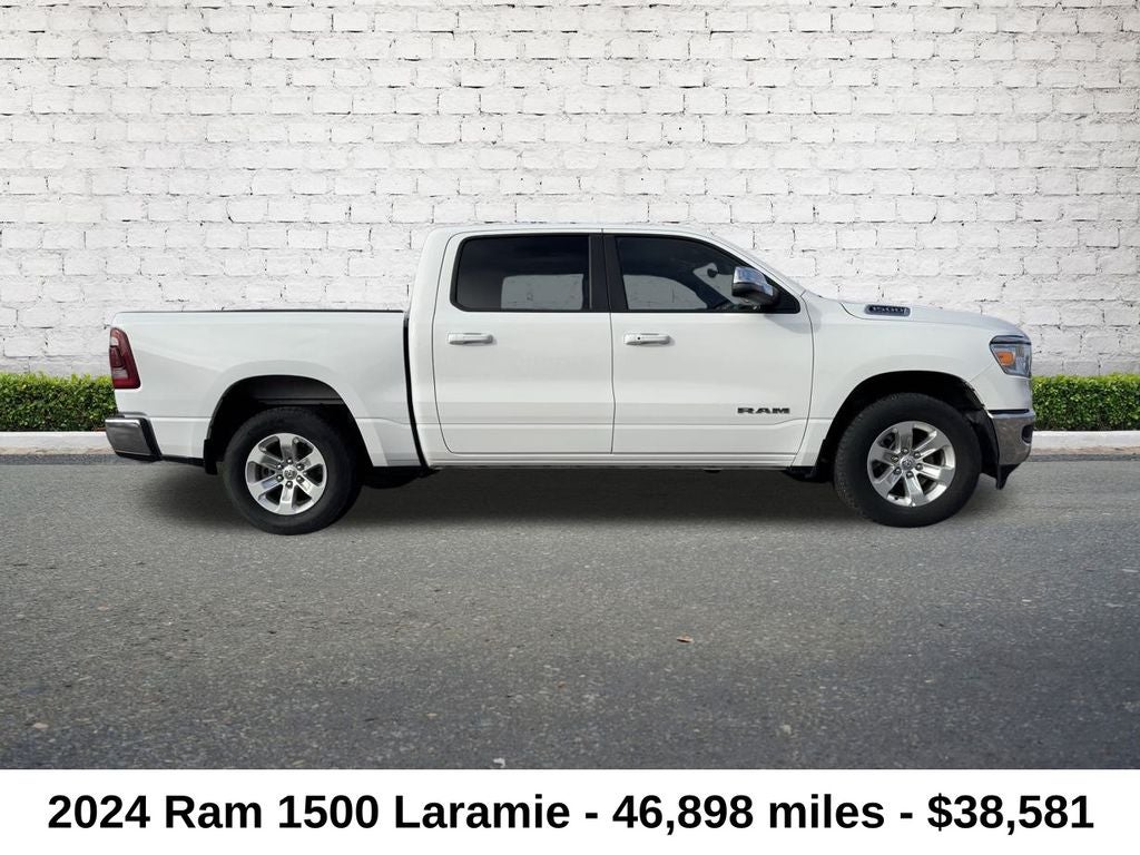 2024 RAM 1500 Laramie