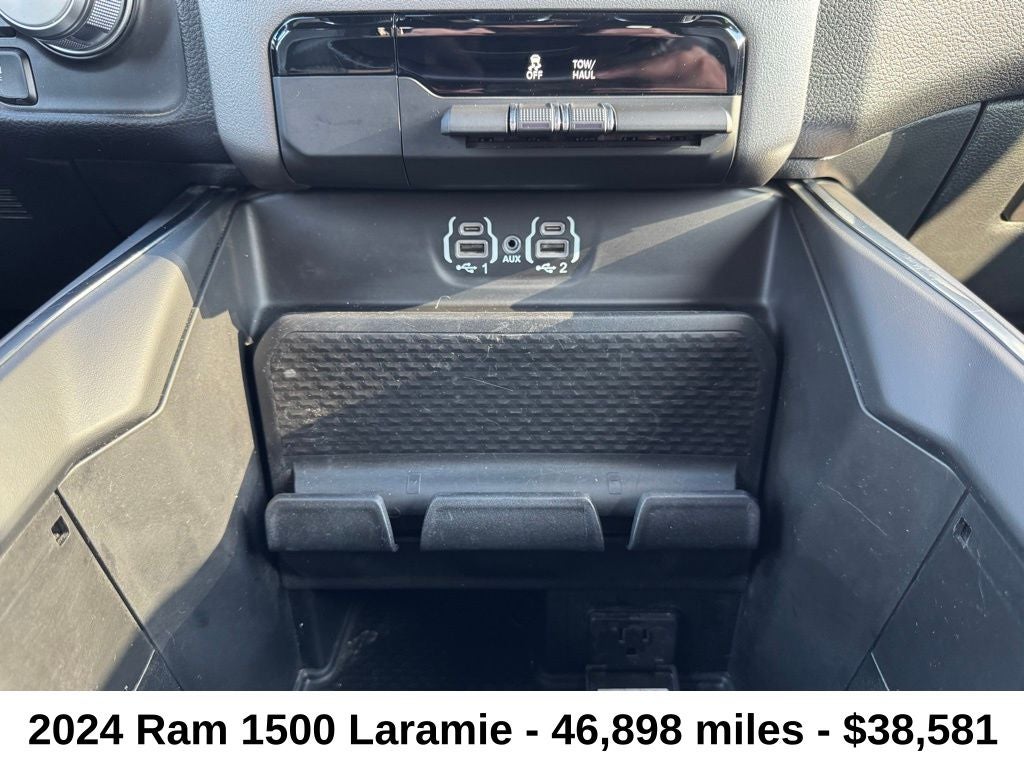 2024 RAM 1500 Laramie