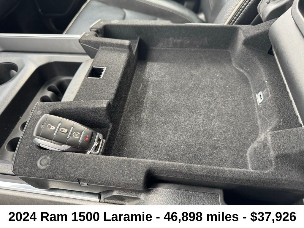 2024 RAM 1500 Laramie