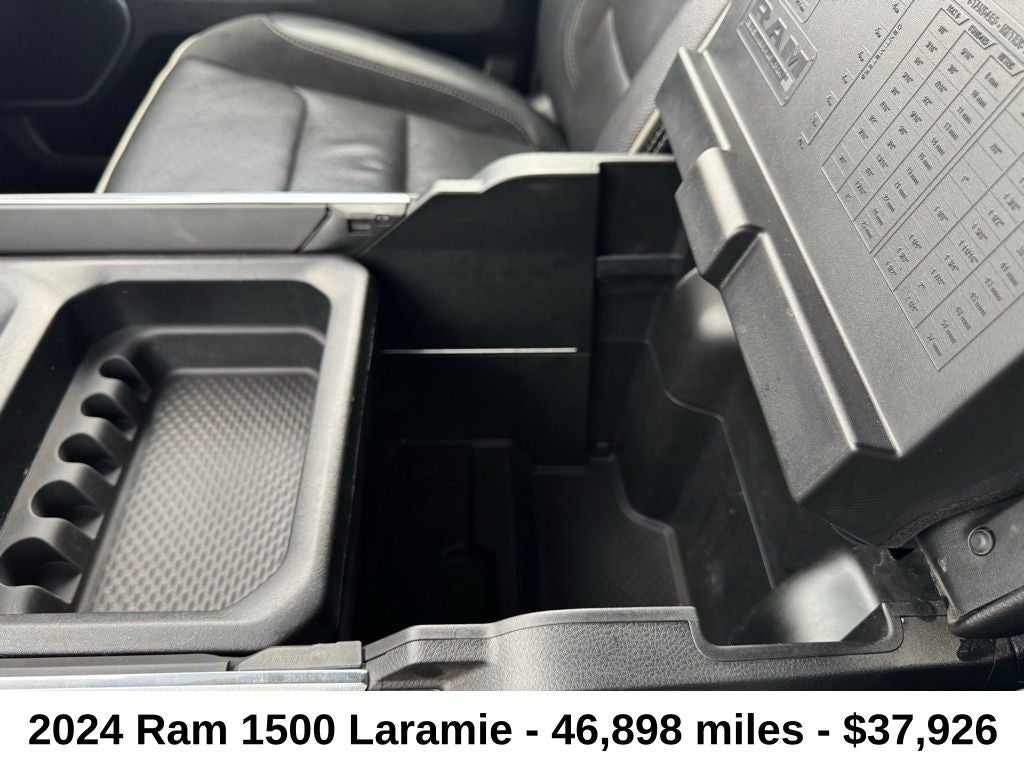 2024 RAM 1500 Laramie