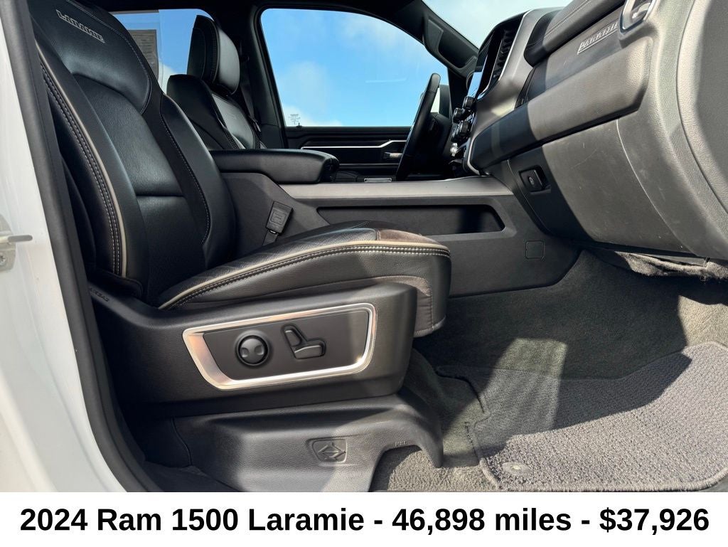 2024 RAM 1500 Laramie