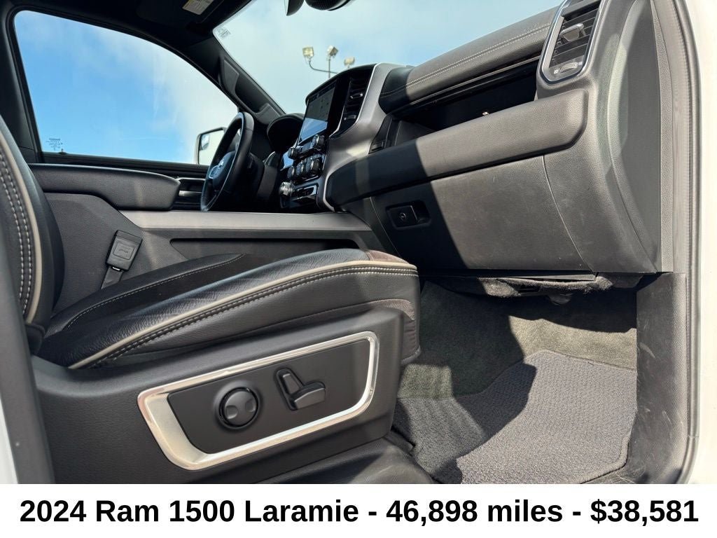 2024 RAM 1500 Laramie