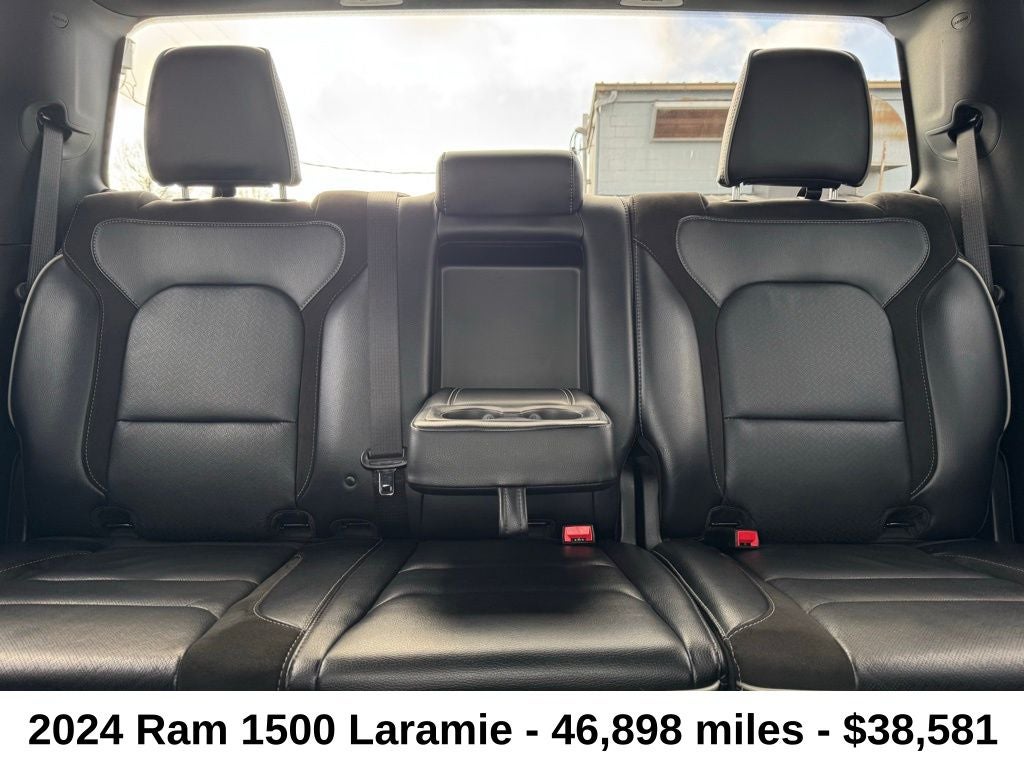 2024 RAM 1500 Laramie