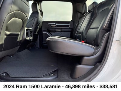 2024 RAM 1500 Laramie