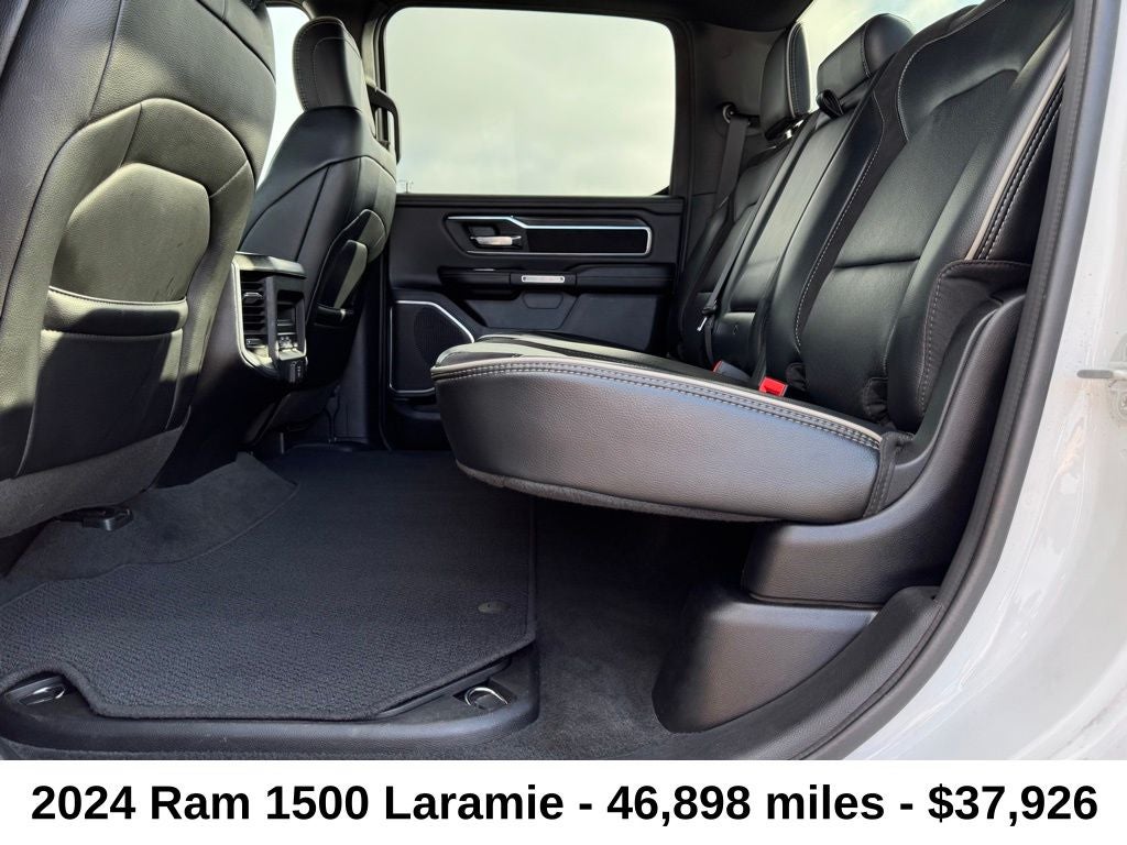 2024 RAM 1500 Laramie