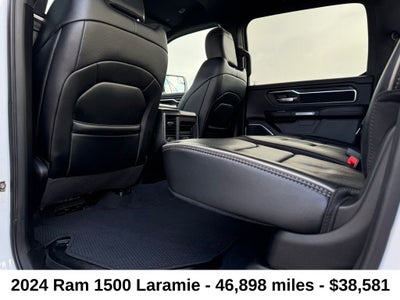 2024 RAM 1500 Laramie
