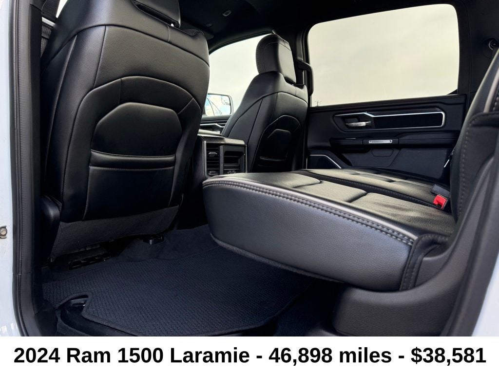 2024 RAM 1500 Laramie