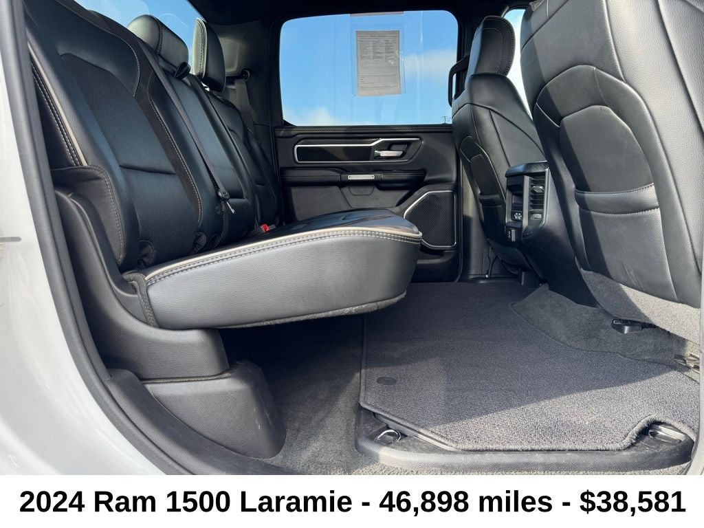 2024 RAM 1500 Laramie