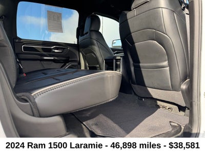 2024 RAM 1500 Laramie