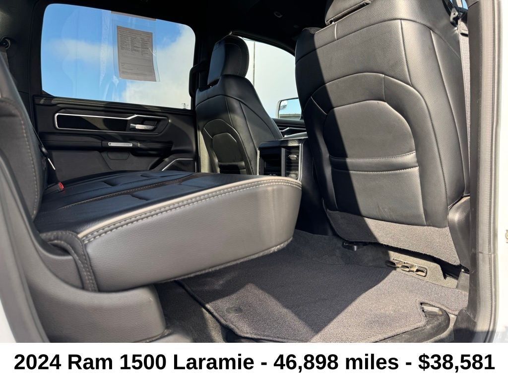 2024 RAM 1500 Laramie