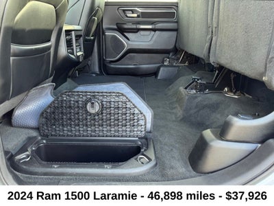 2024 RAM 1500 Laramie