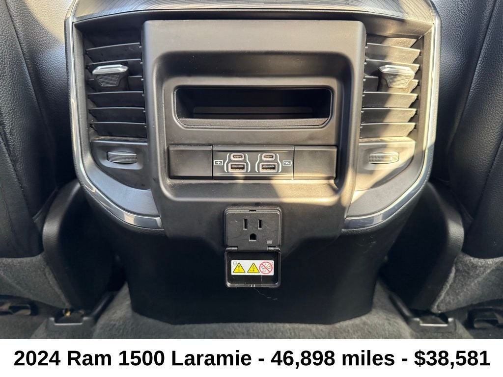 2024 RAM 1500 Laramie