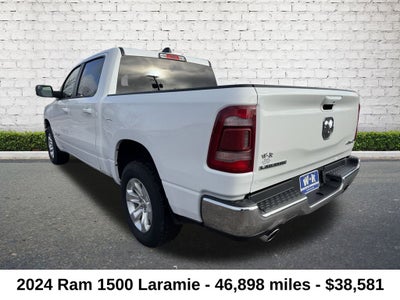 2024 RAM 1500 Laramie