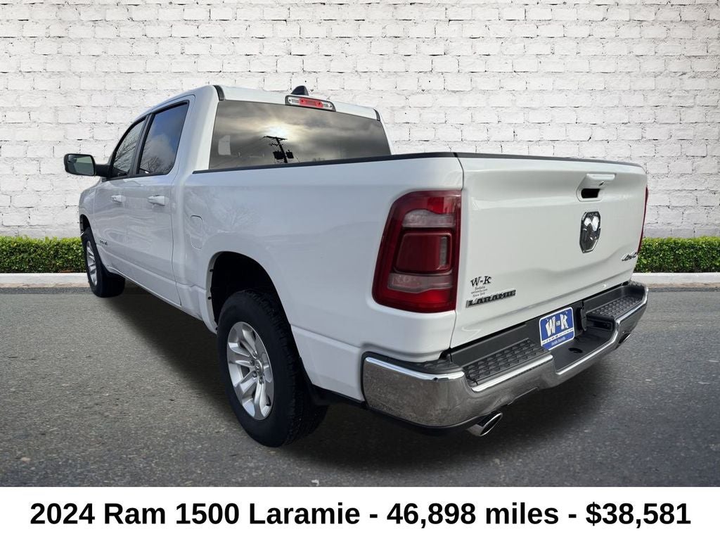 2024 RAM 1500 Laramie