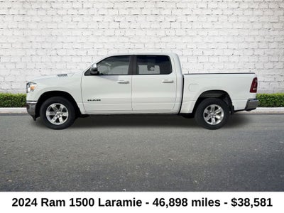 2024 RAM 1500 Laramie