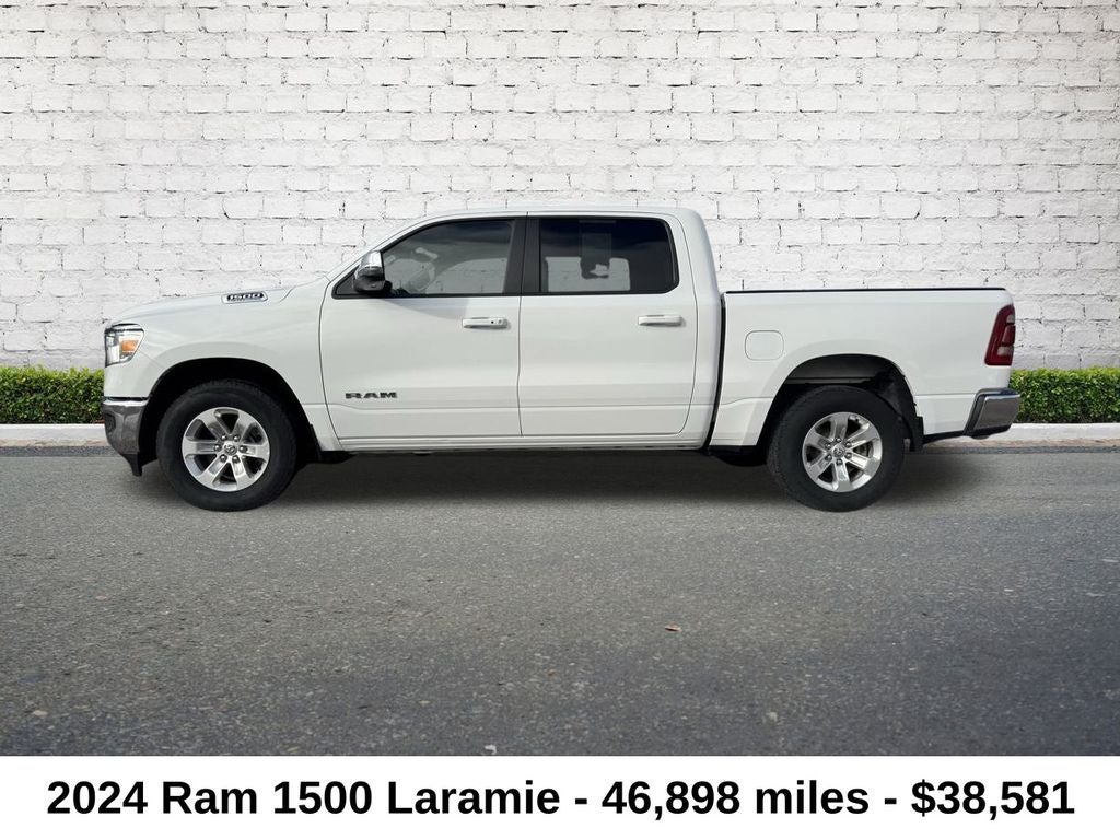 2024 RAM 1500 Laramie