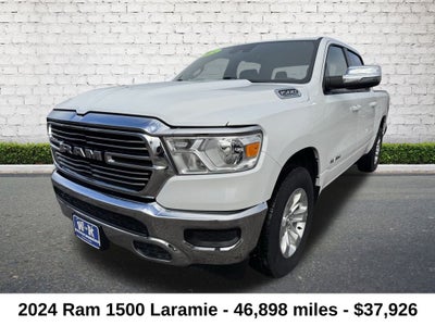 2024 RAM 1500 Laramie