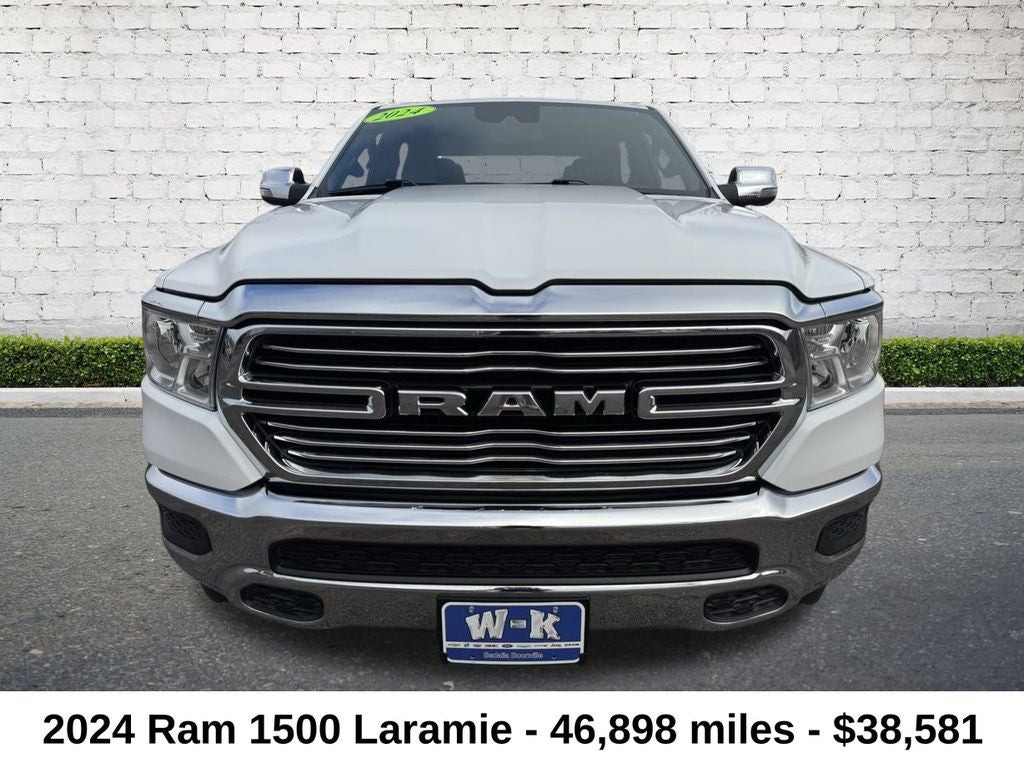 2024 RAM 1500 Laramie