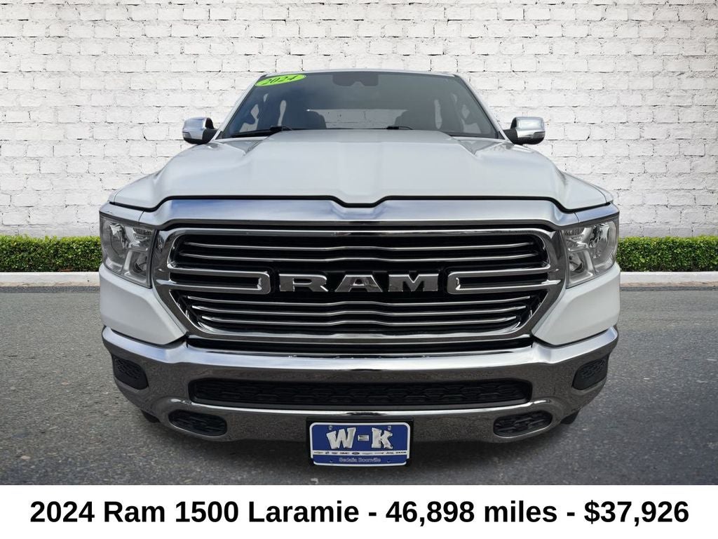 2024 RAM 1500 Laramie