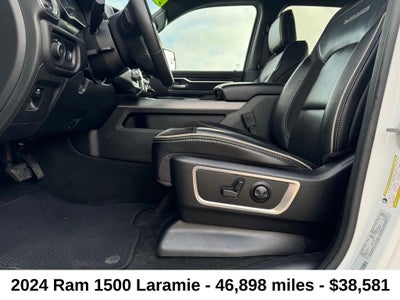 2024 RAM 1500 Laramie