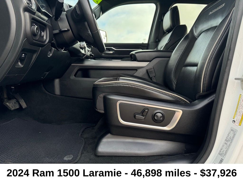 2024 RAM 1500 Laramie