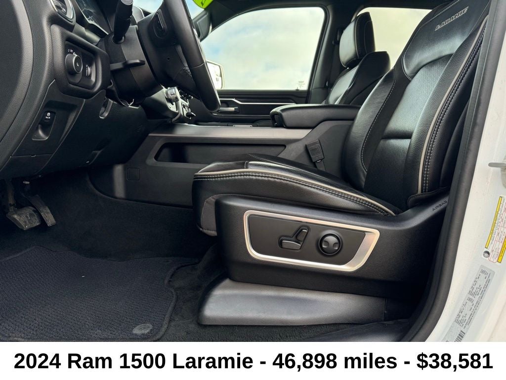 2024 RAM 1500 Laramie