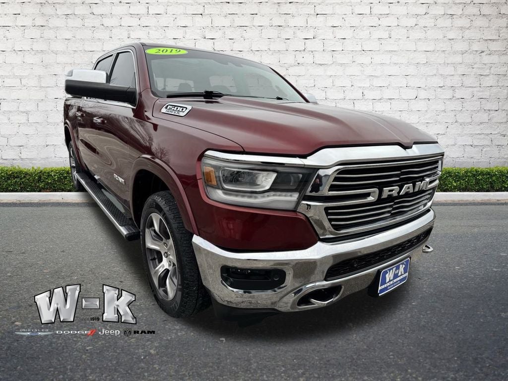 2019 RAM 1500 Laramie