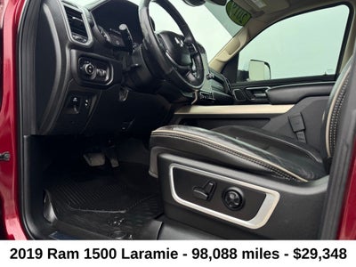 2019 RAM 1500 Laramie