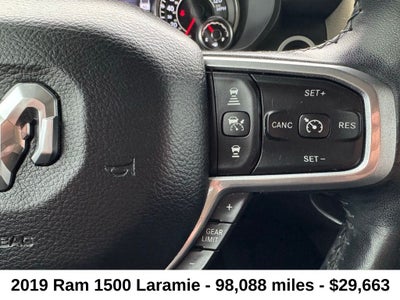 2019 RAM 1500 Laramie