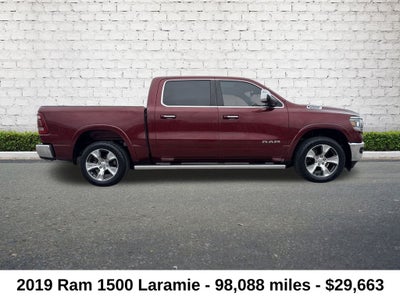 2019 RAM 1500 Laramie