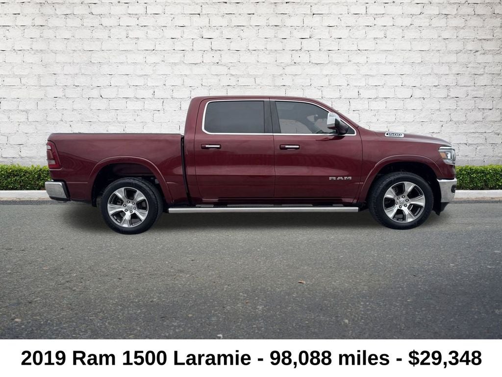 2019 RAM 1500 Laramie