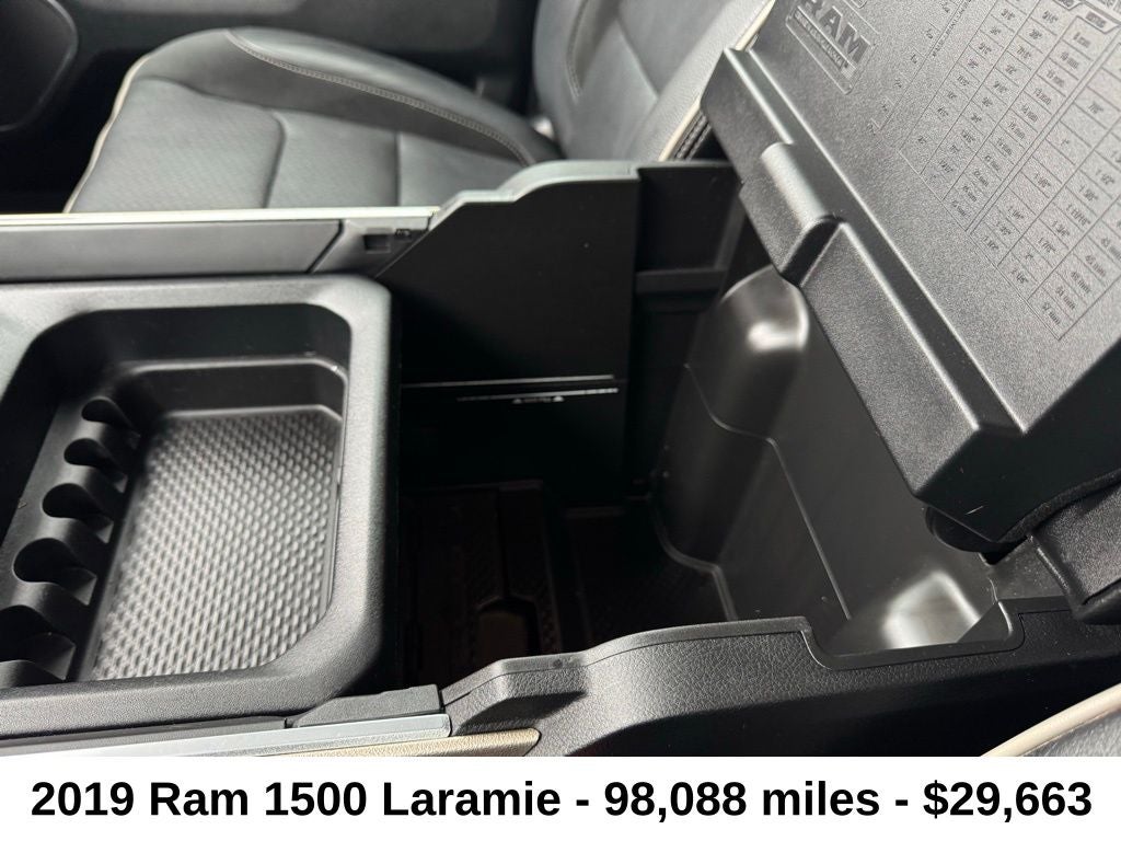 2019 RAM 1500 Laramie